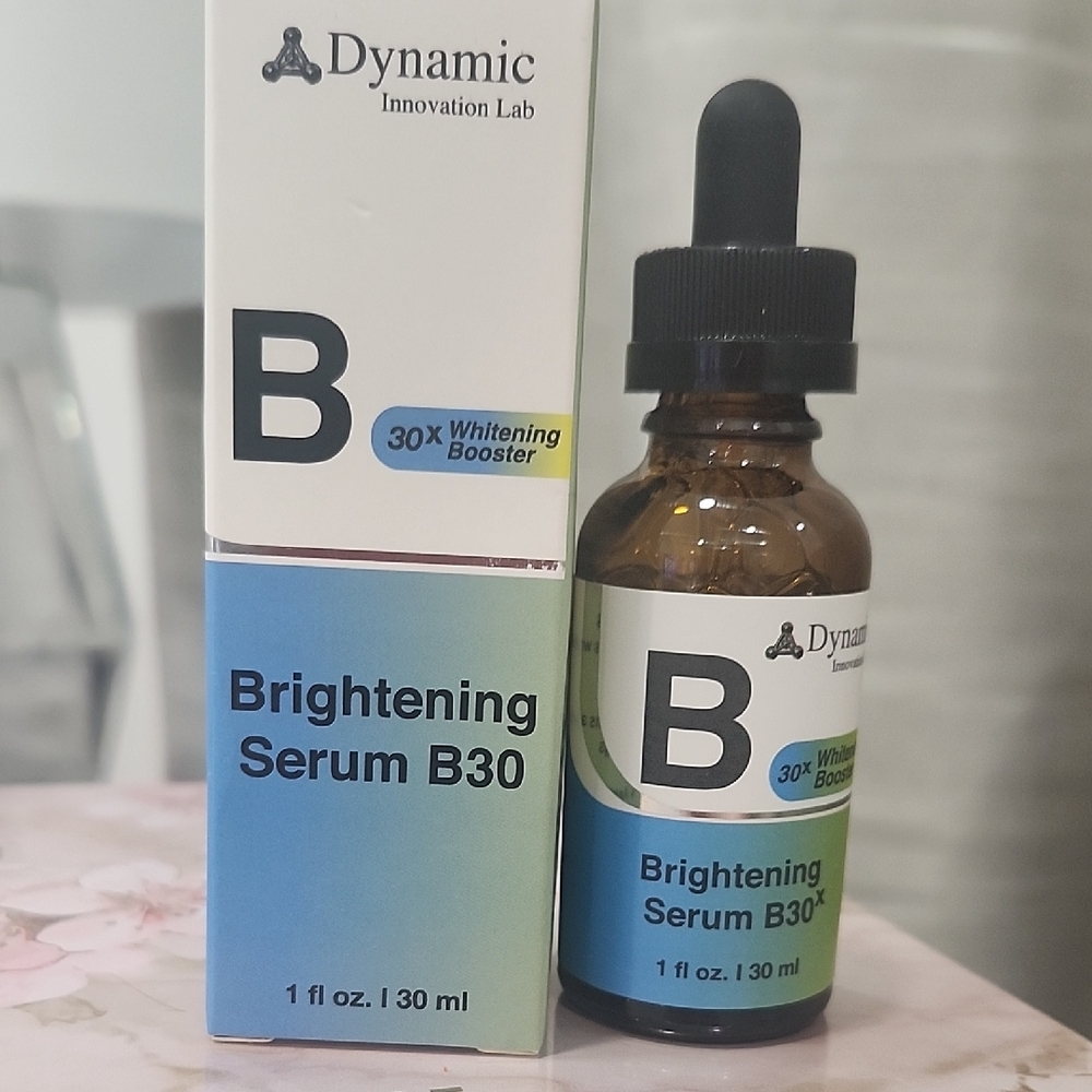 Brightening Serum B30 - Blue and Brown